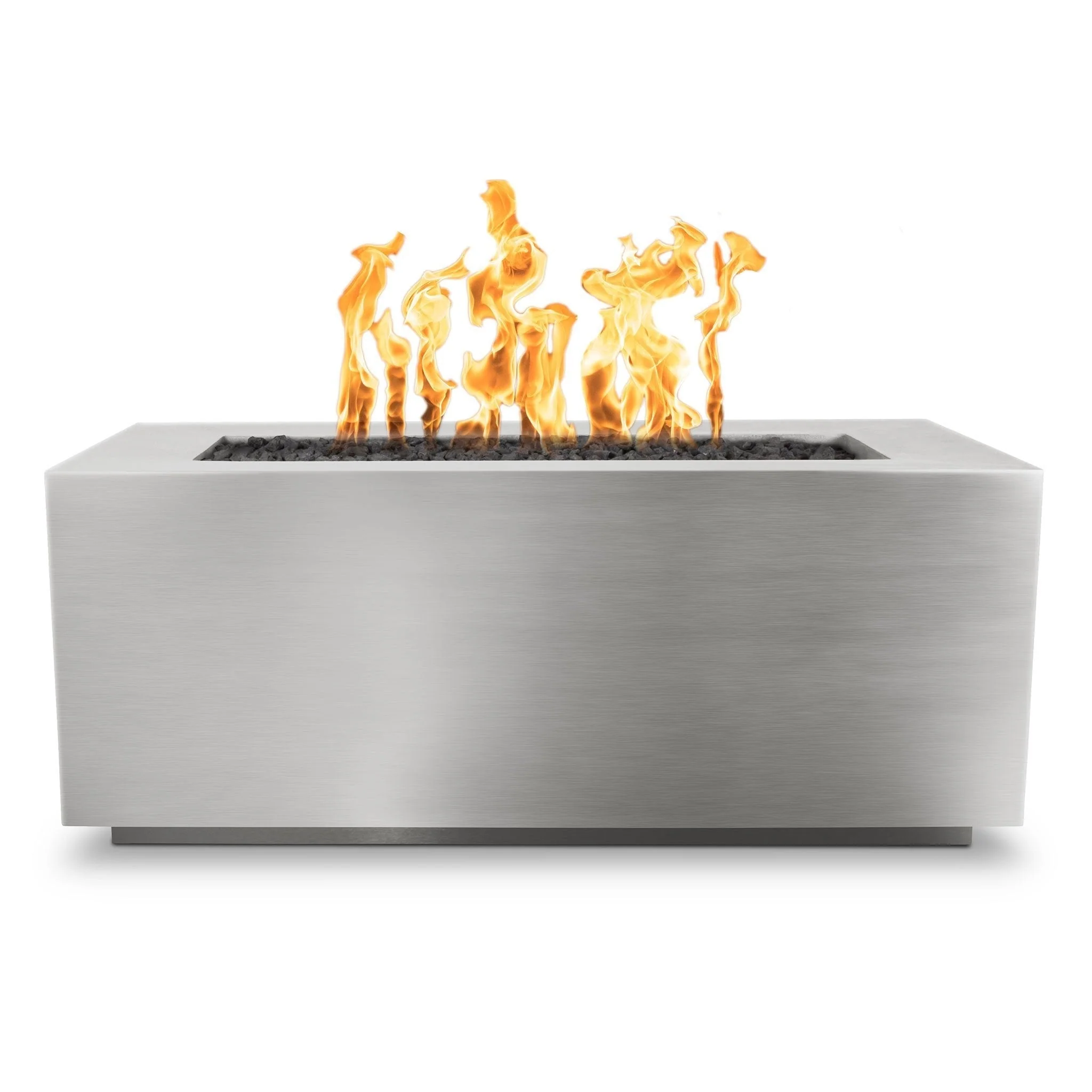 The Outdoor Plus 72" Pismo Steel Gas Fire Pit - Image 14