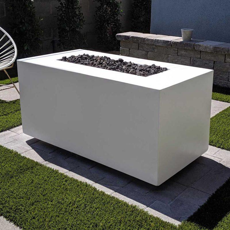 The Outdoor Plus 72" Pismo Steel Gas Fire Pit - Image 15