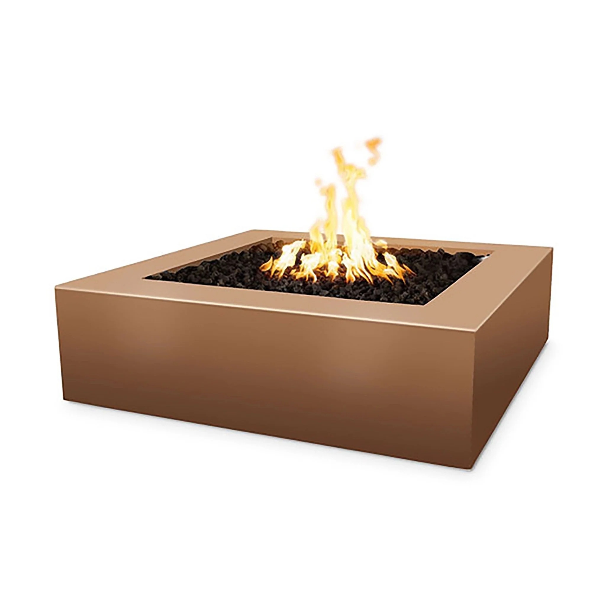 The Outdoor Plus 36" Quad Concrete Gas Fire Pit - Image 10