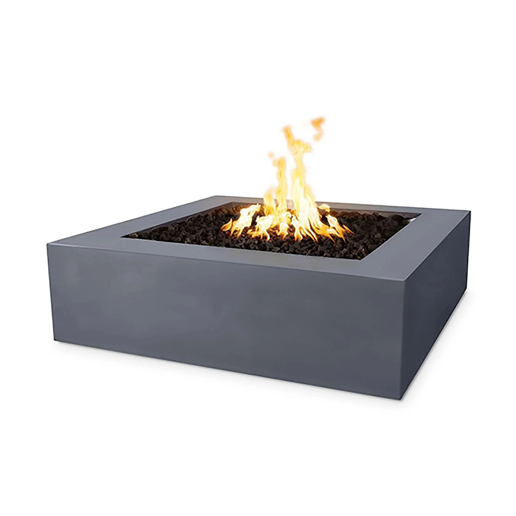 The Outdoor Plus 36" Quad Concrete Gas Fire Pit - Image 11