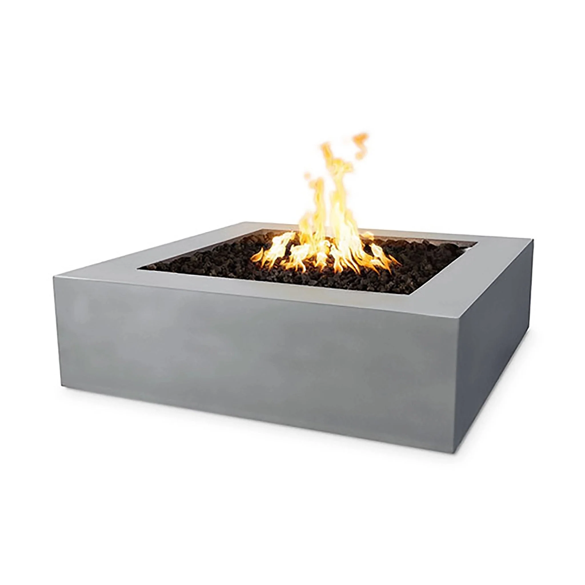 The Outdoor Plus 36" Quad Concrete Gas Fire Pit - Image 13