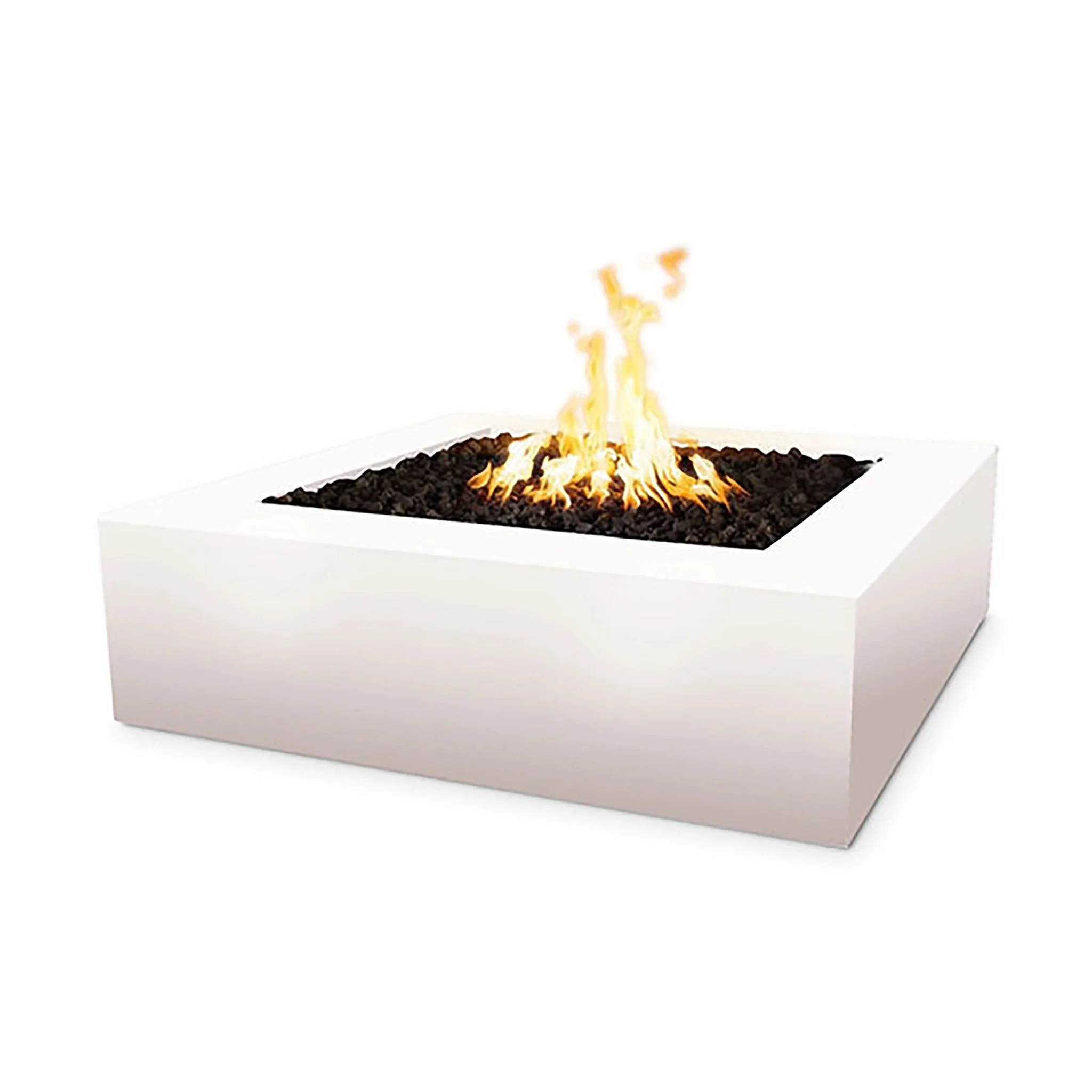 The Outdoor Plus 36" Quad Concrete Gas Fire Pit - Image 14