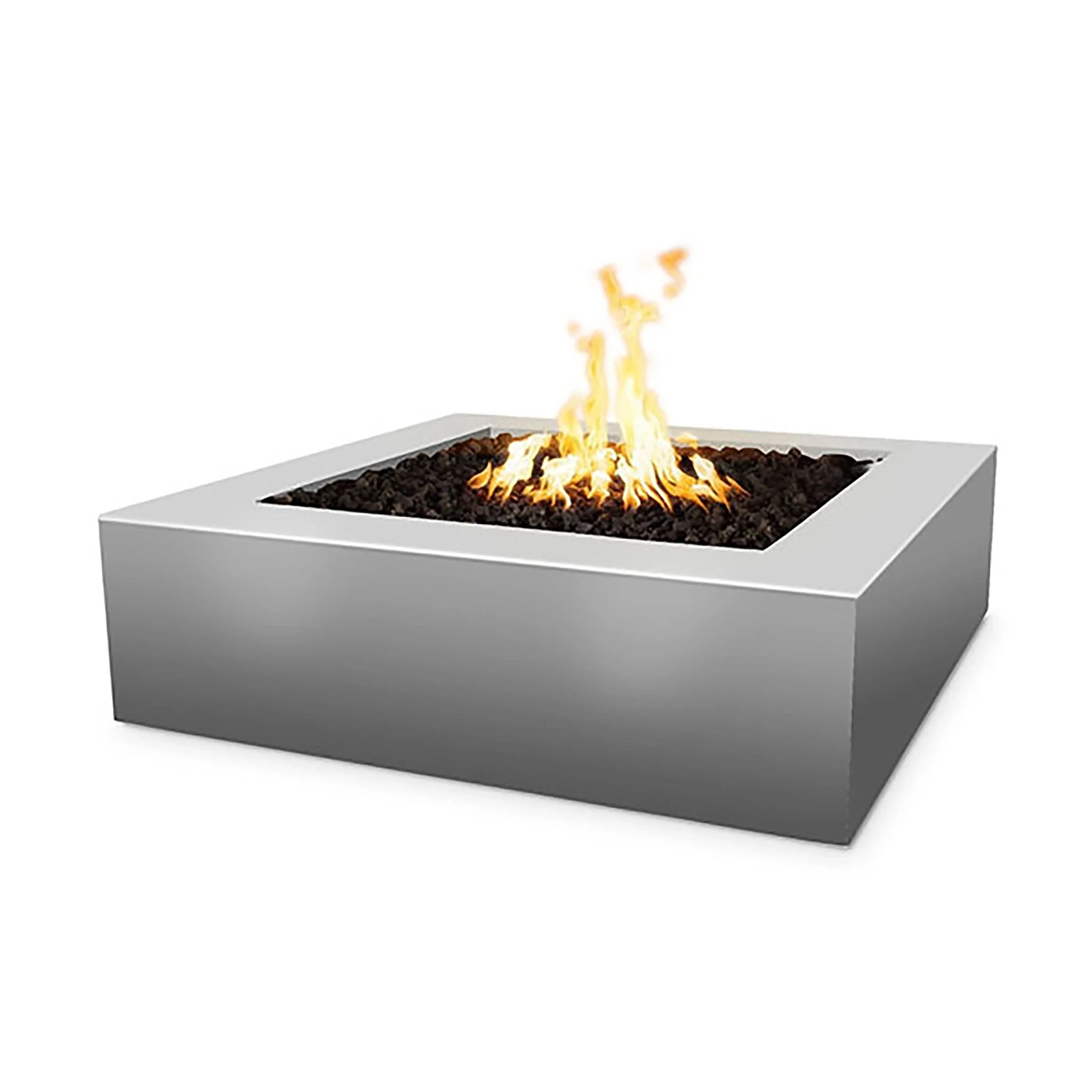 The Outdoor Plus 36" Quad Concrete Gas Fire Pit - Image 17
