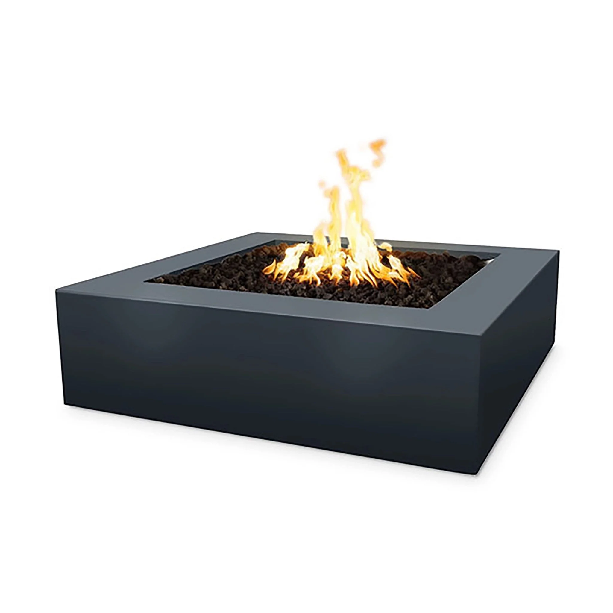 The Outdoor Plus 36" Quad Concrete Gas Fire Pit - Image 18