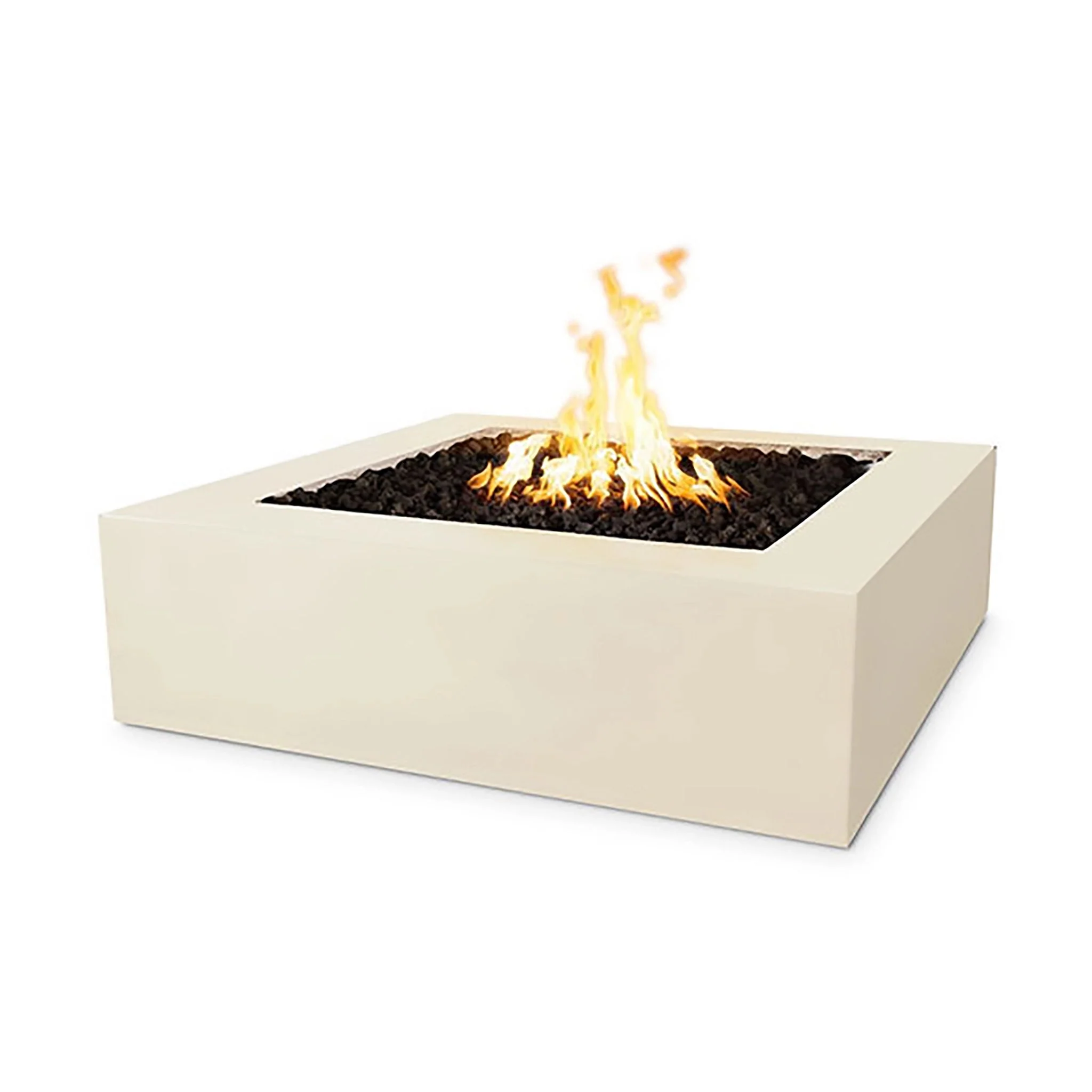 The Outdoor Plus 36" Quad Concrete Gas Fire Pit - Image 19
