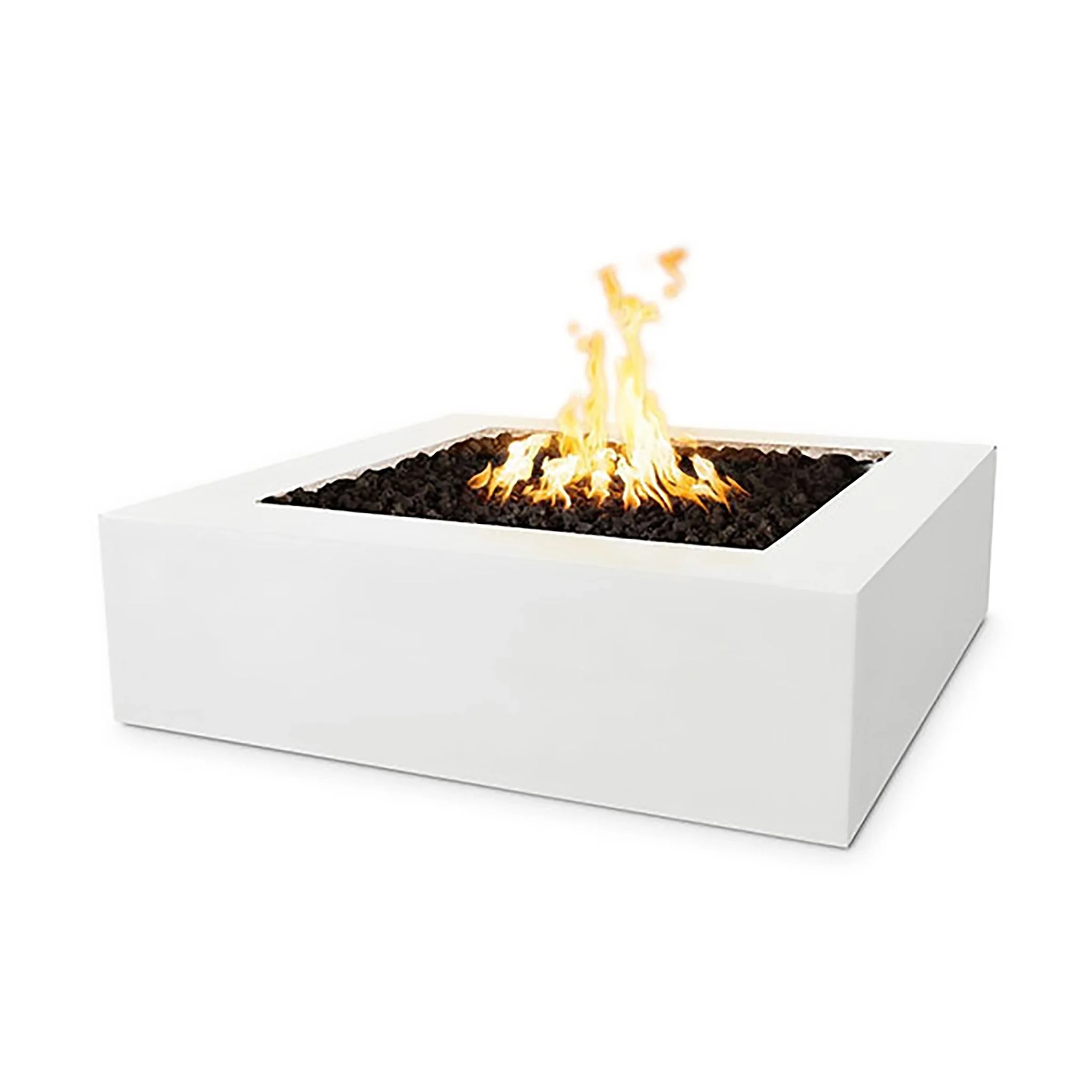 The Outdoor Plus 36" Quad Concrete Gas Fire Pit - Image 20