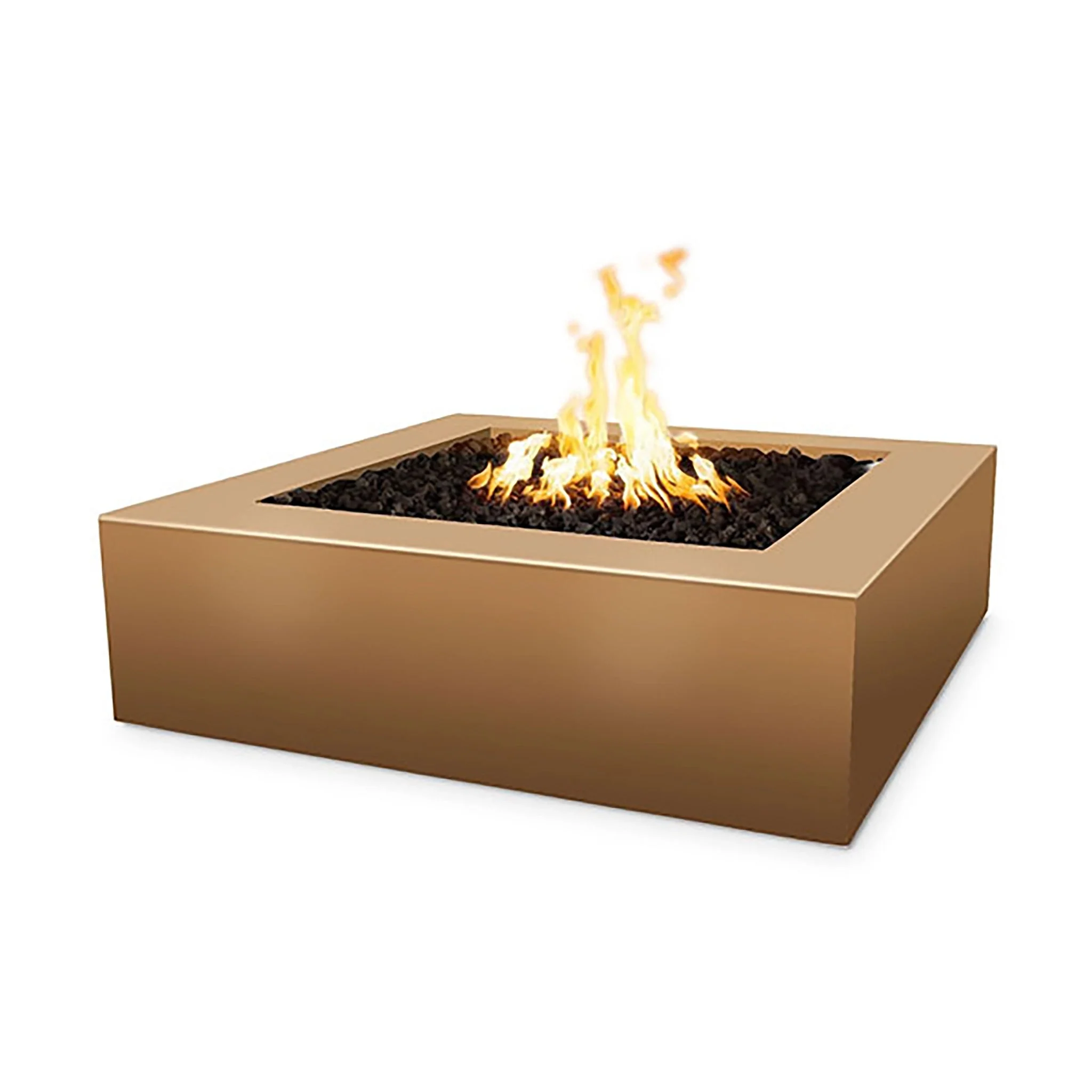 The Outdoor Plus 36" Quad Concrete Gas Fire Pit - Image 5
