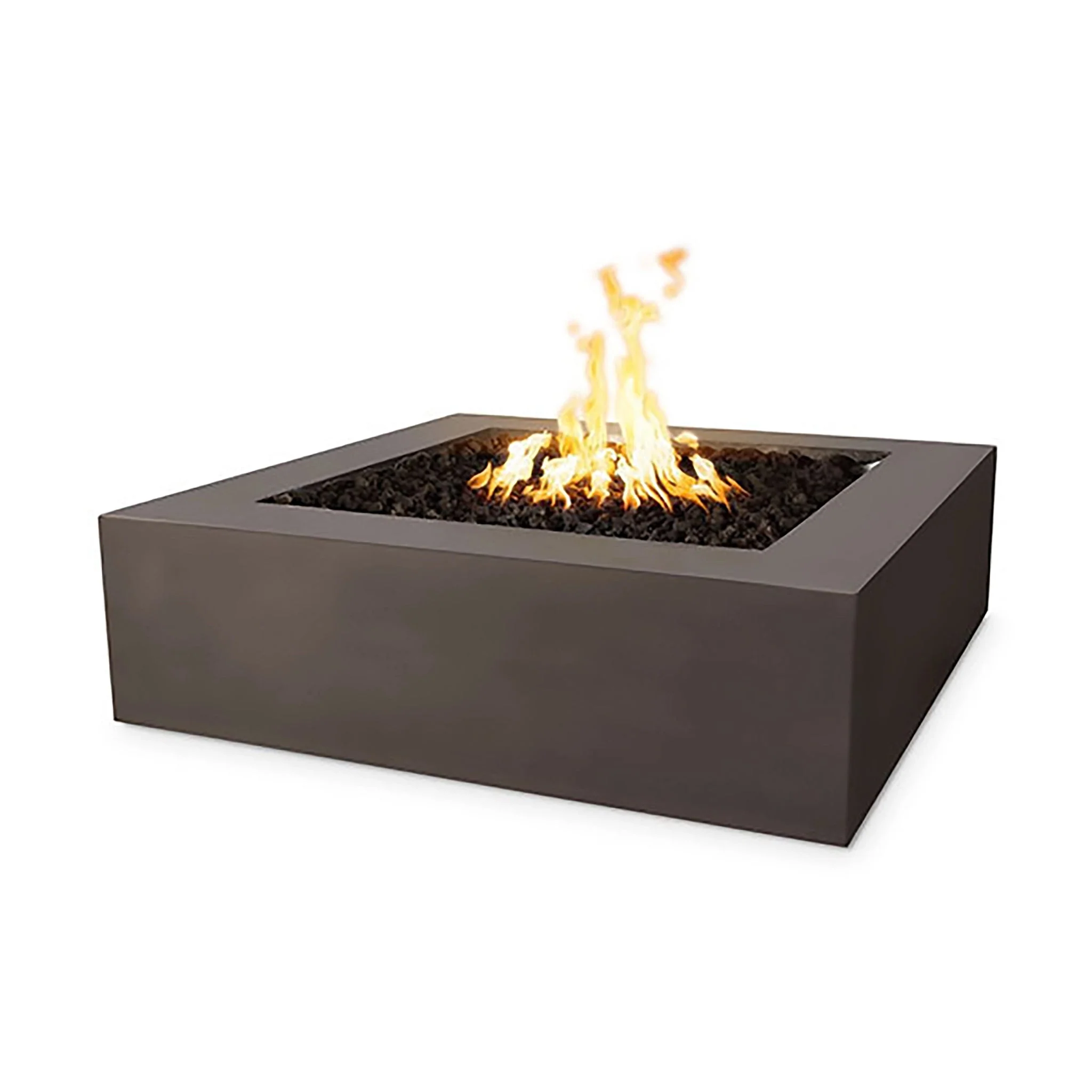 The Outdoor Plus 36" Quad Concrete Gas Fire Pit - Image 7