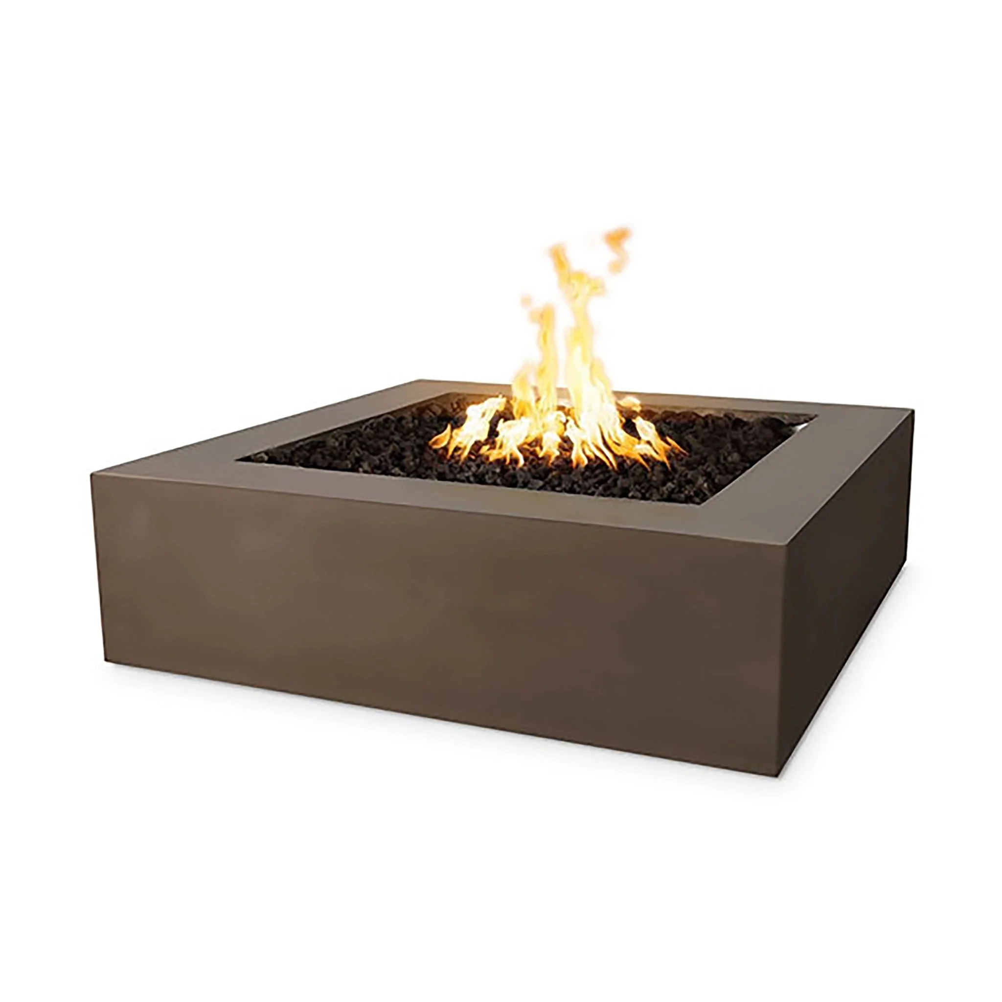 The Outdoor Plus 36" Quad Concrete Gas Fire Pit - Image 8