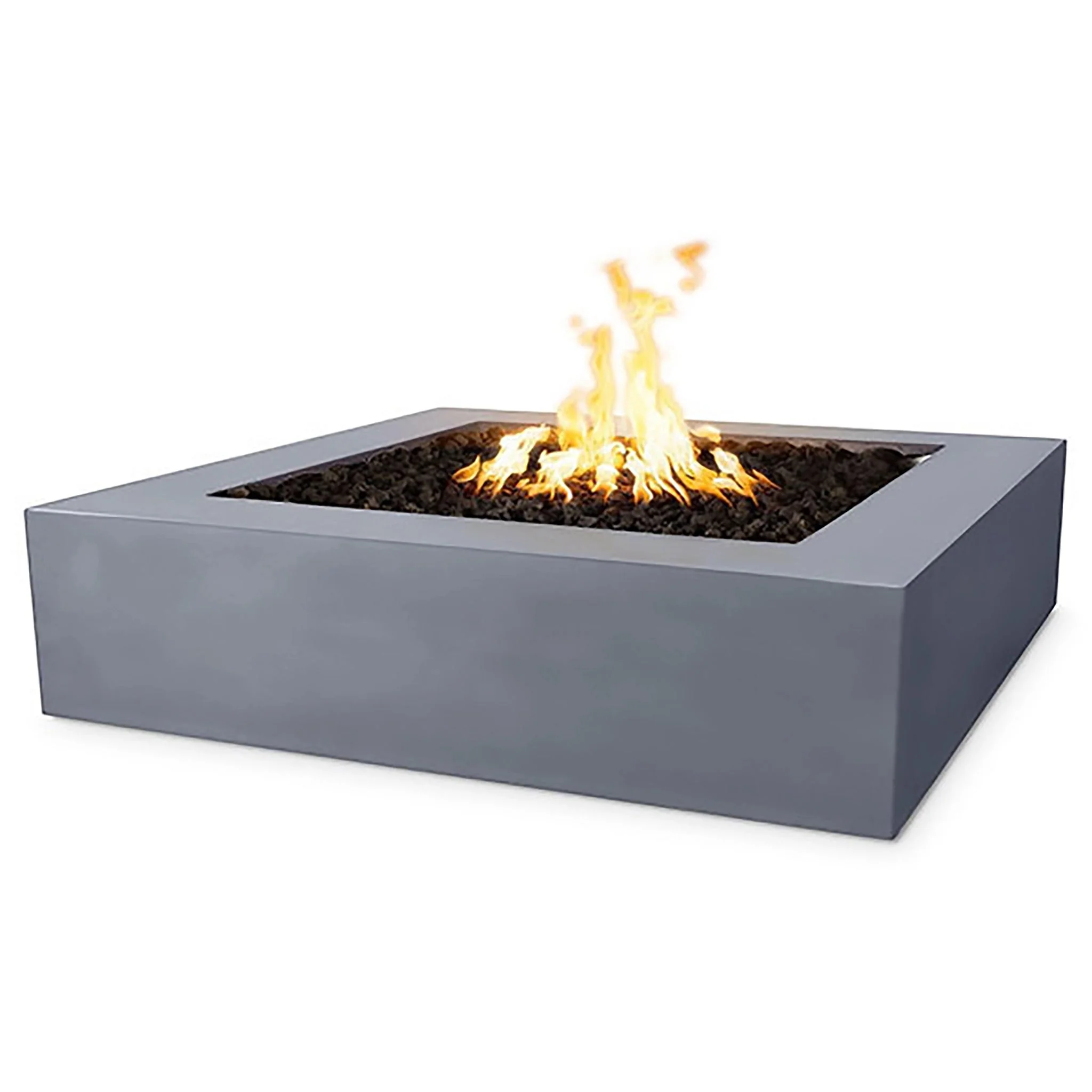 The Outdoor Plus 42" Quad Concrete Gas Fire Pit - Image 14