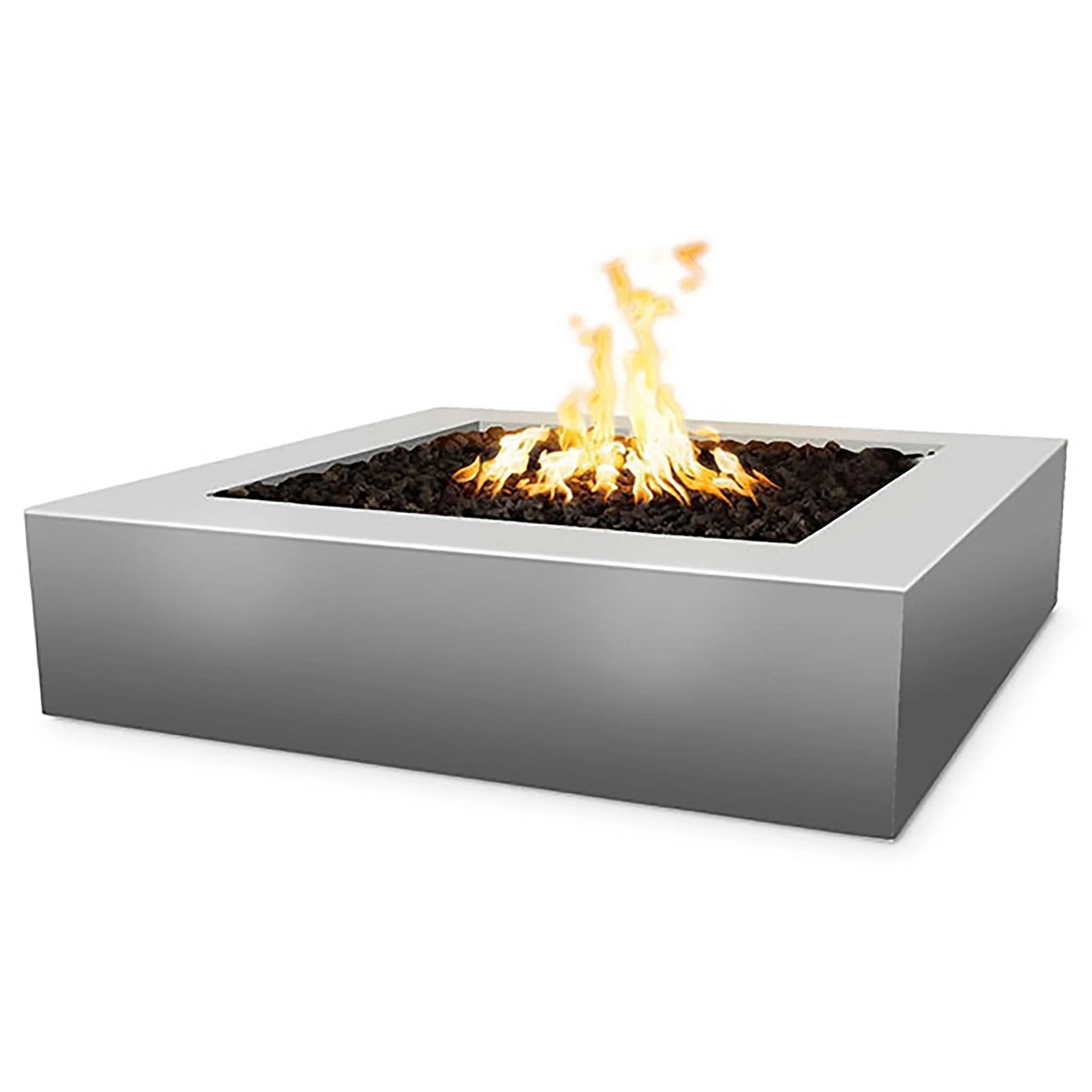 The Outdoor Plus 42" Quad Concrete Gas Fire Pit - Image 18
