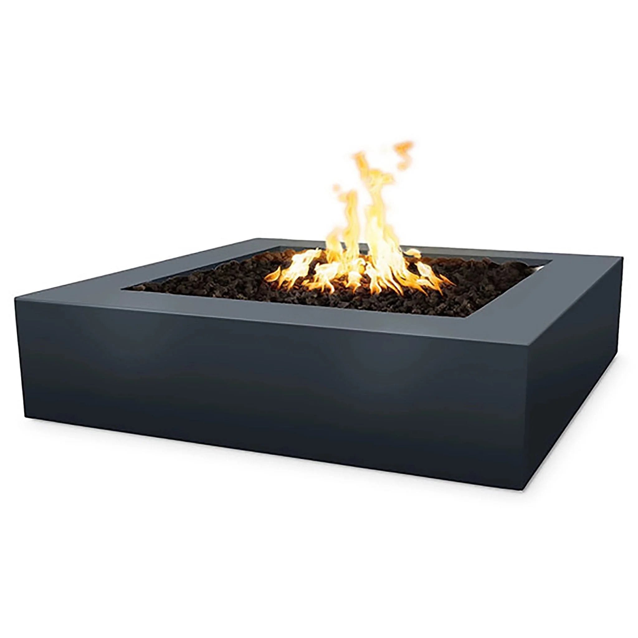 The Outdoor Plus 42" Quad Concrete Gas Fire Pit - Image 19