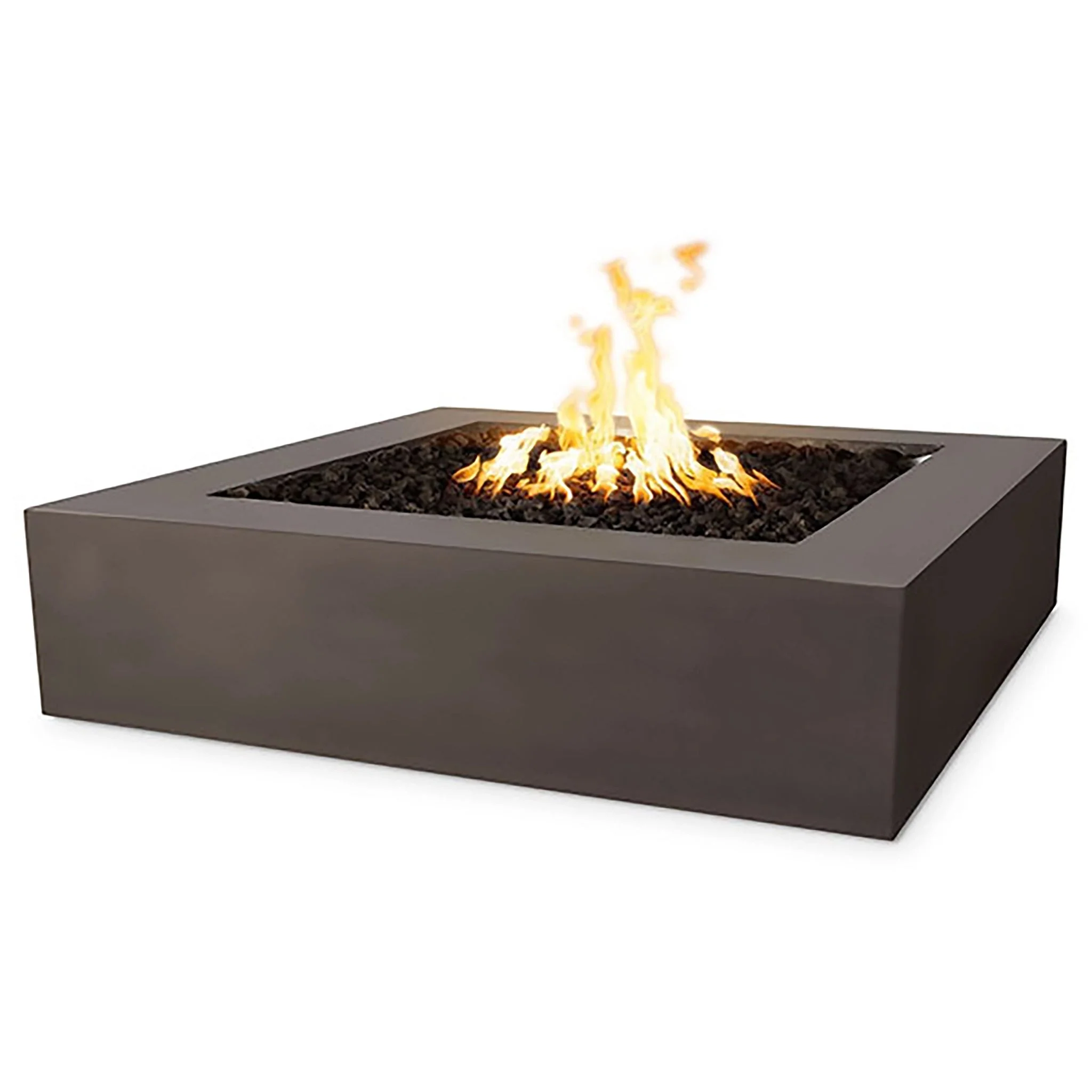 The Outdoor Plus 42" Quad Concrete Gas Fire Pit - Image 8