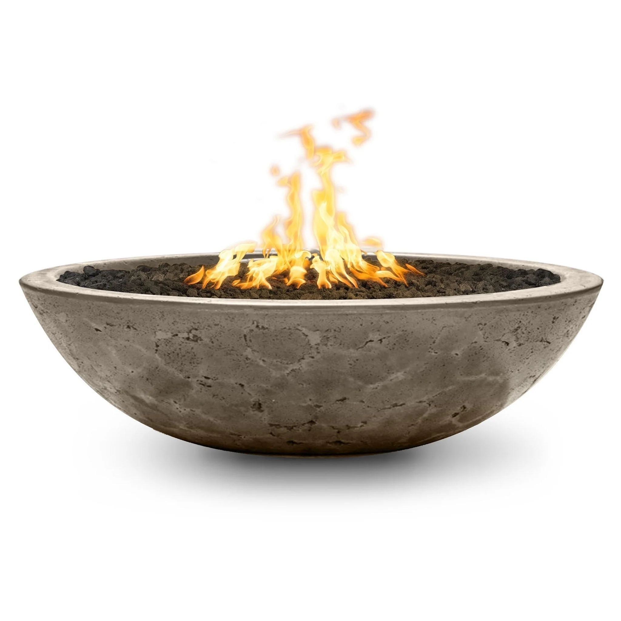 The Outdoor Plus 60" Sedona Concrete Gas Fire Pit - Image 13