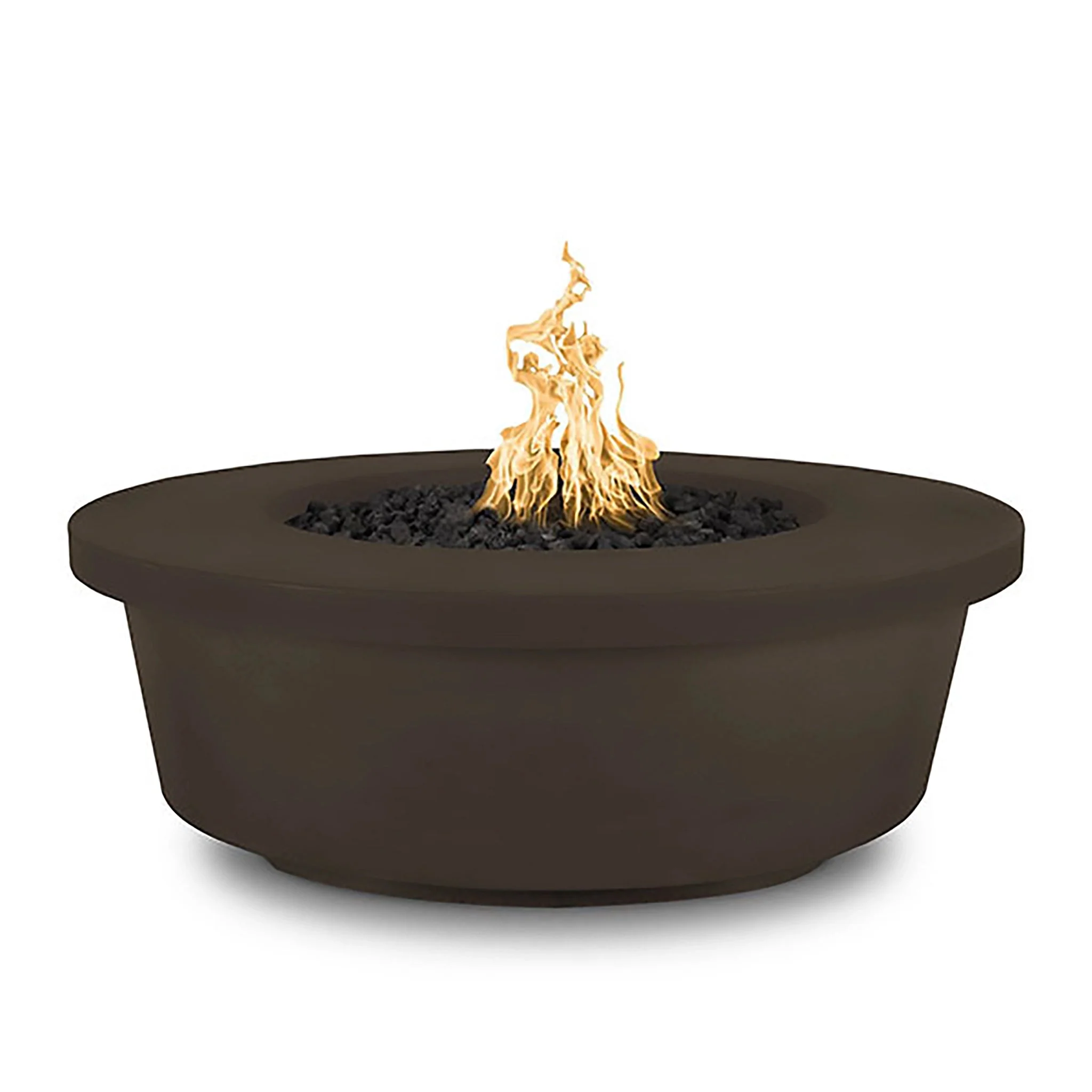 The Outdoor Plus 48" Tempe Concrete Gas Fire Pit - Image 6