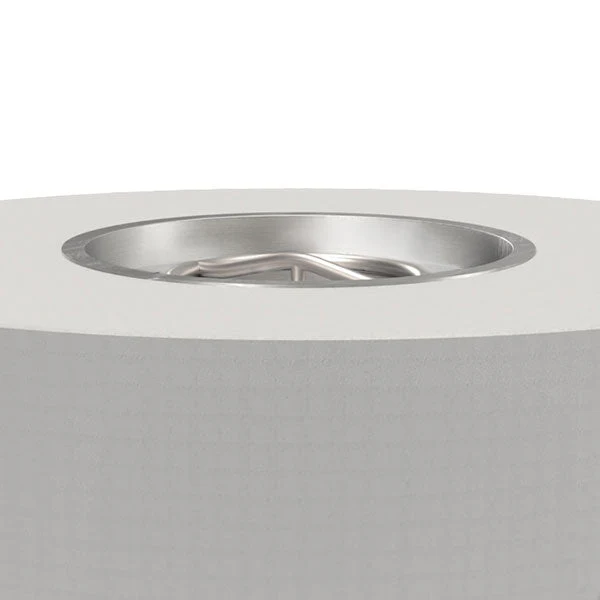 The Outdoor Plus Unfinished Round Fire Pit for DIY - Image 10