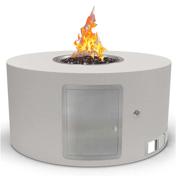 The Outdoor Plus Unfinished Round Fire Pit for DIY - Image 4