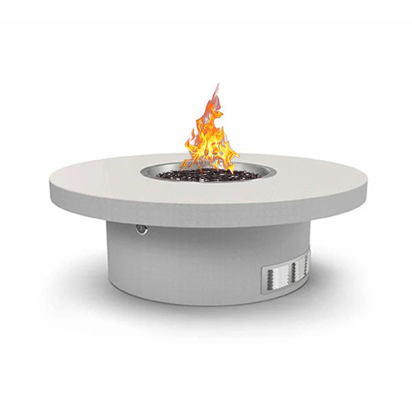 The Outdoor Plus Unfinished Round Table for DIY - Image 2