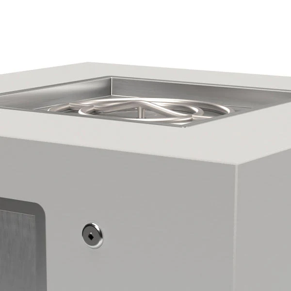 The Outdoor Plus Unfinished Square Fire Pit for DIY - Image 10