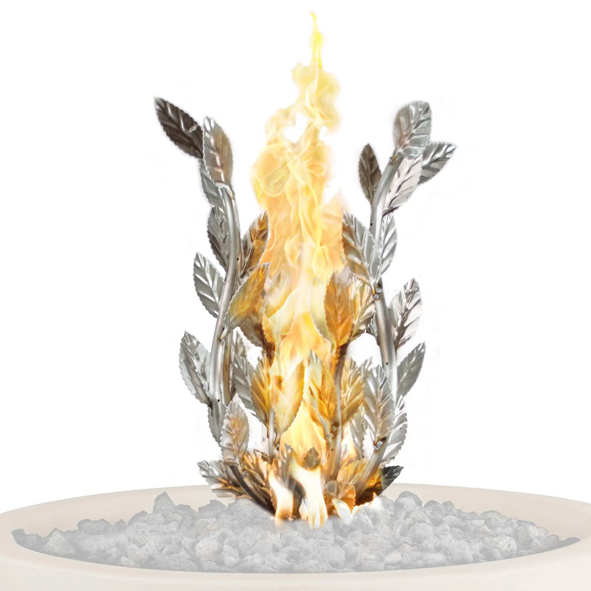 The Outdoor Plus 16" Burning Bush Ornament - Image 5