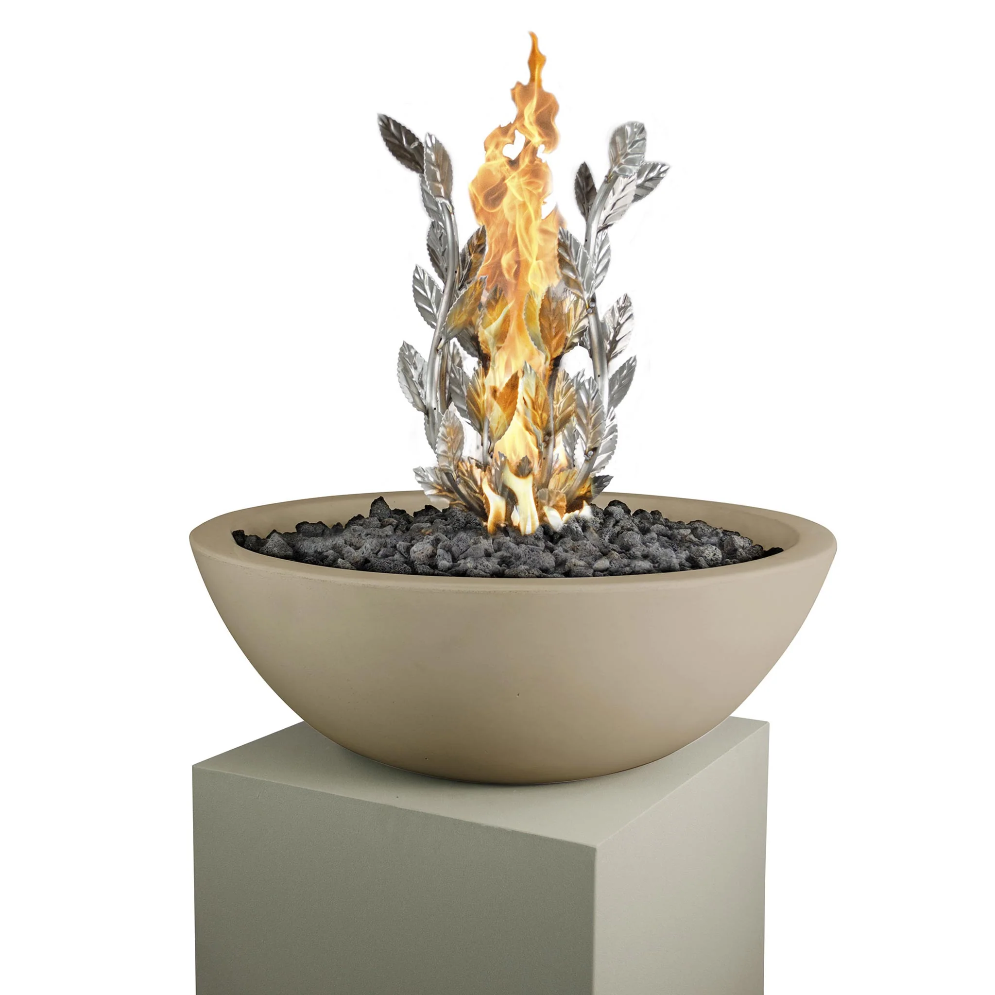 The Outdoor Plus 16" Burning Bush Ornament - Image 6