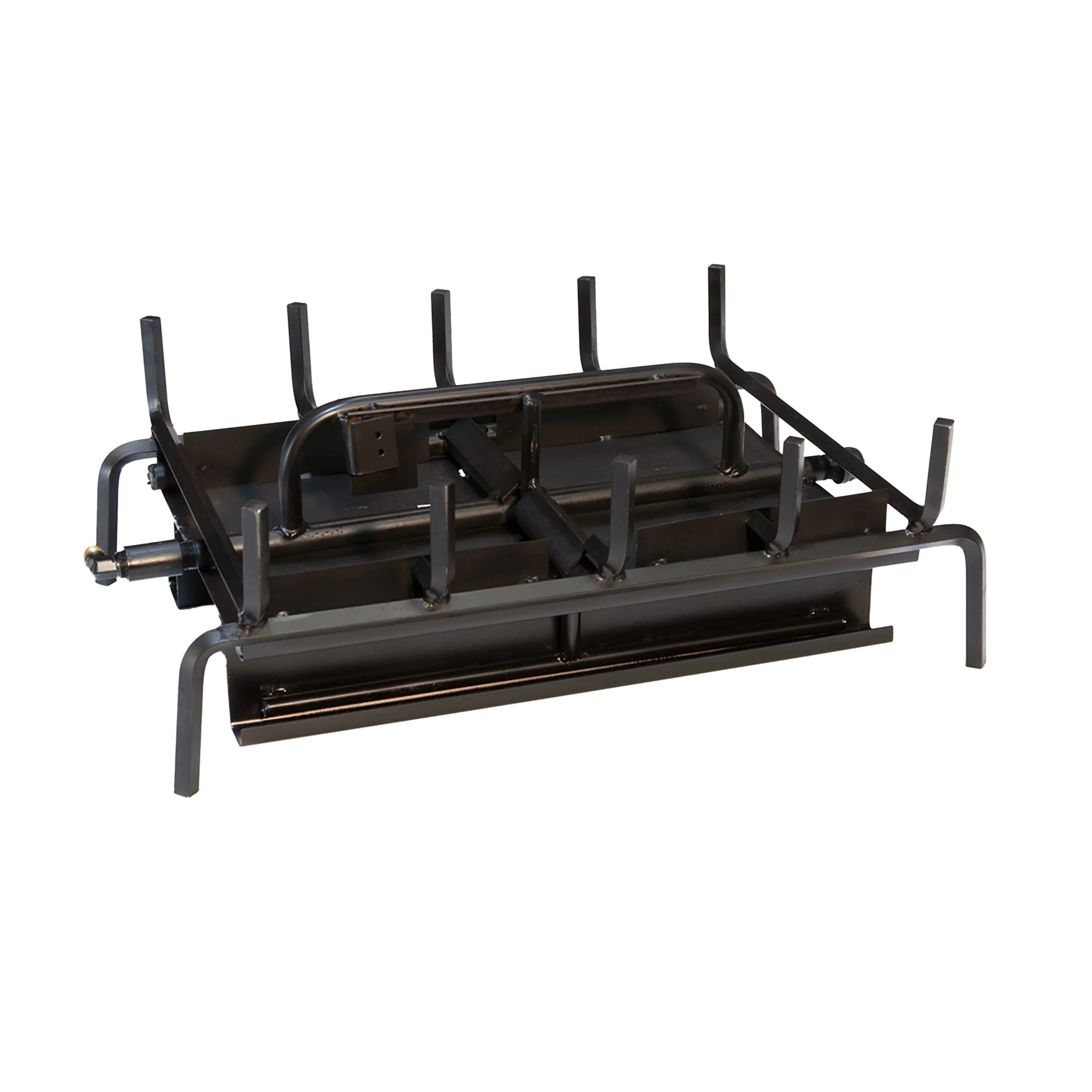 Triple Gas Logs Burner - See Thru 30" by Grand Canyon Gas Logs - Image 2