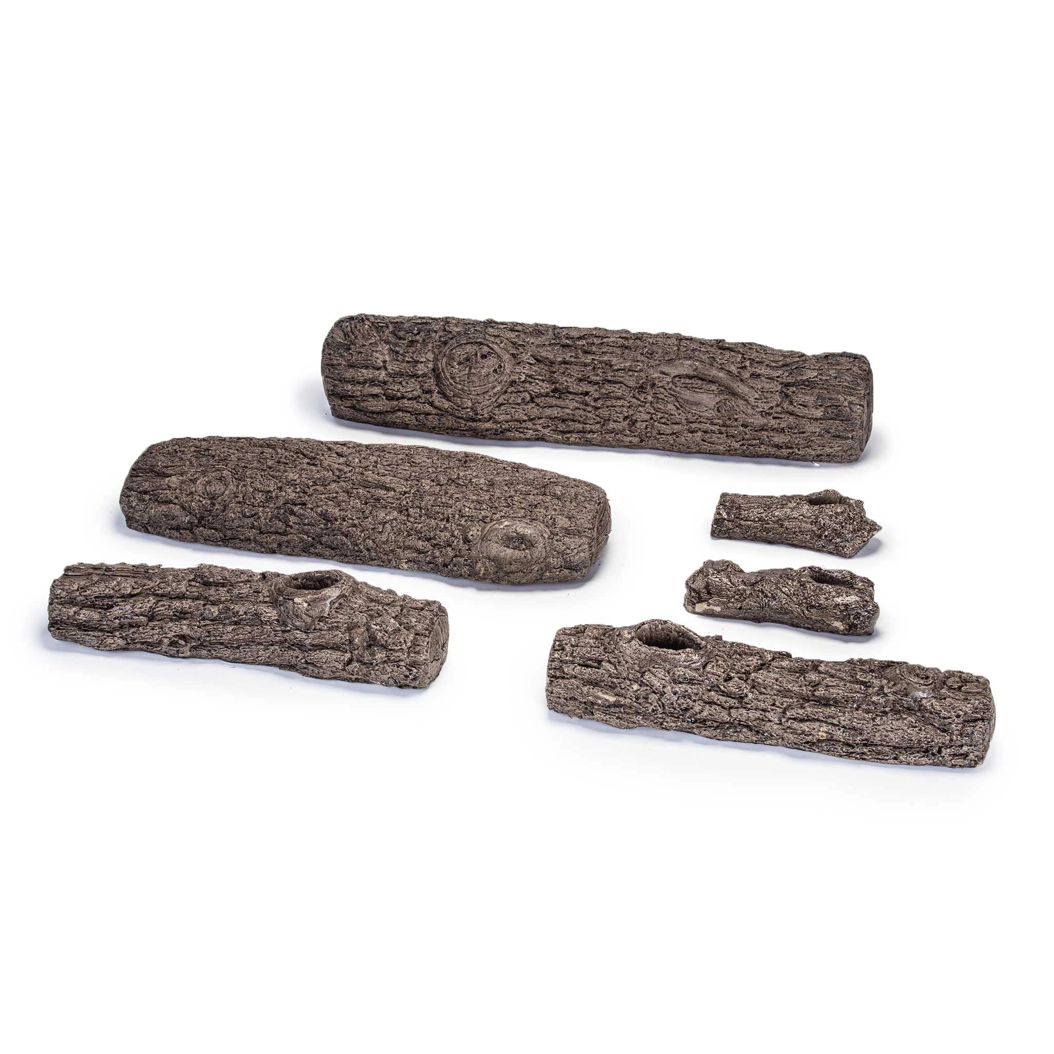 Vented Gas Logs Golden Oak by Real Fyre - Image 9