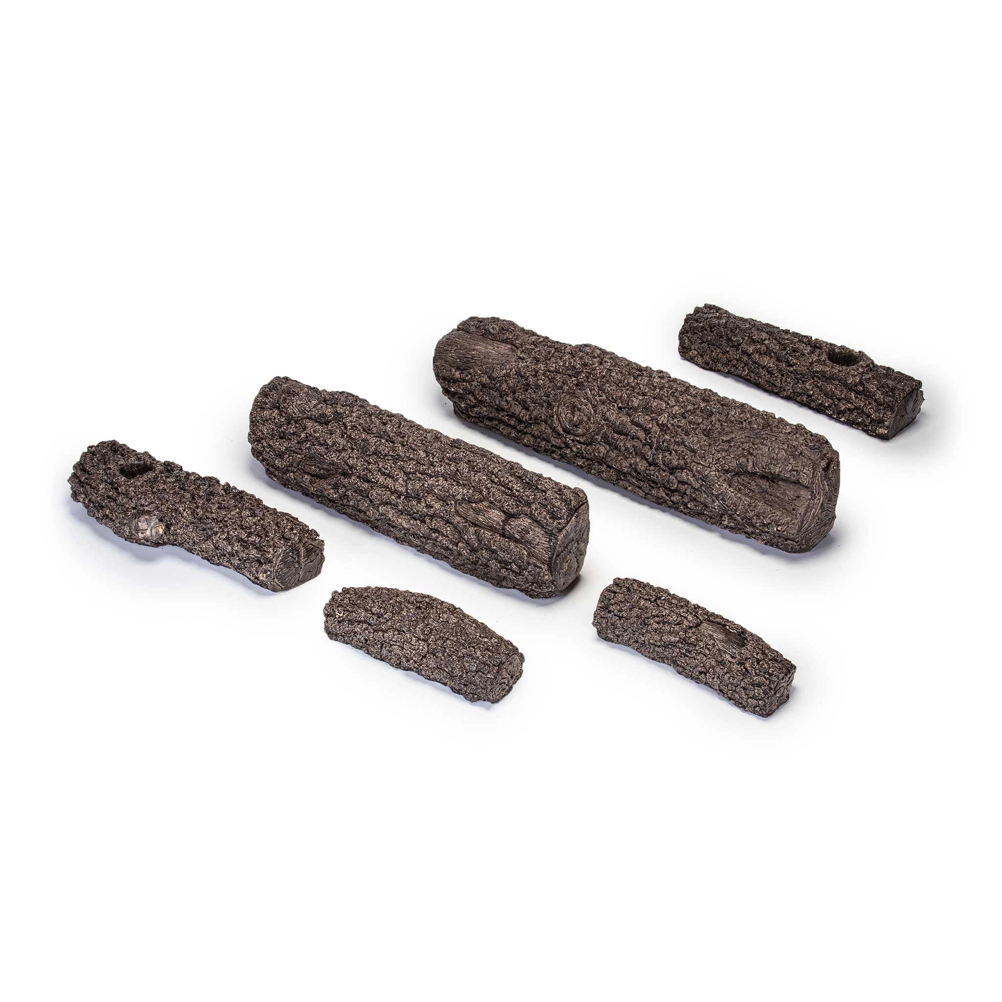 Vented Gas Logs Post Oak by Real Fyre - Image 12