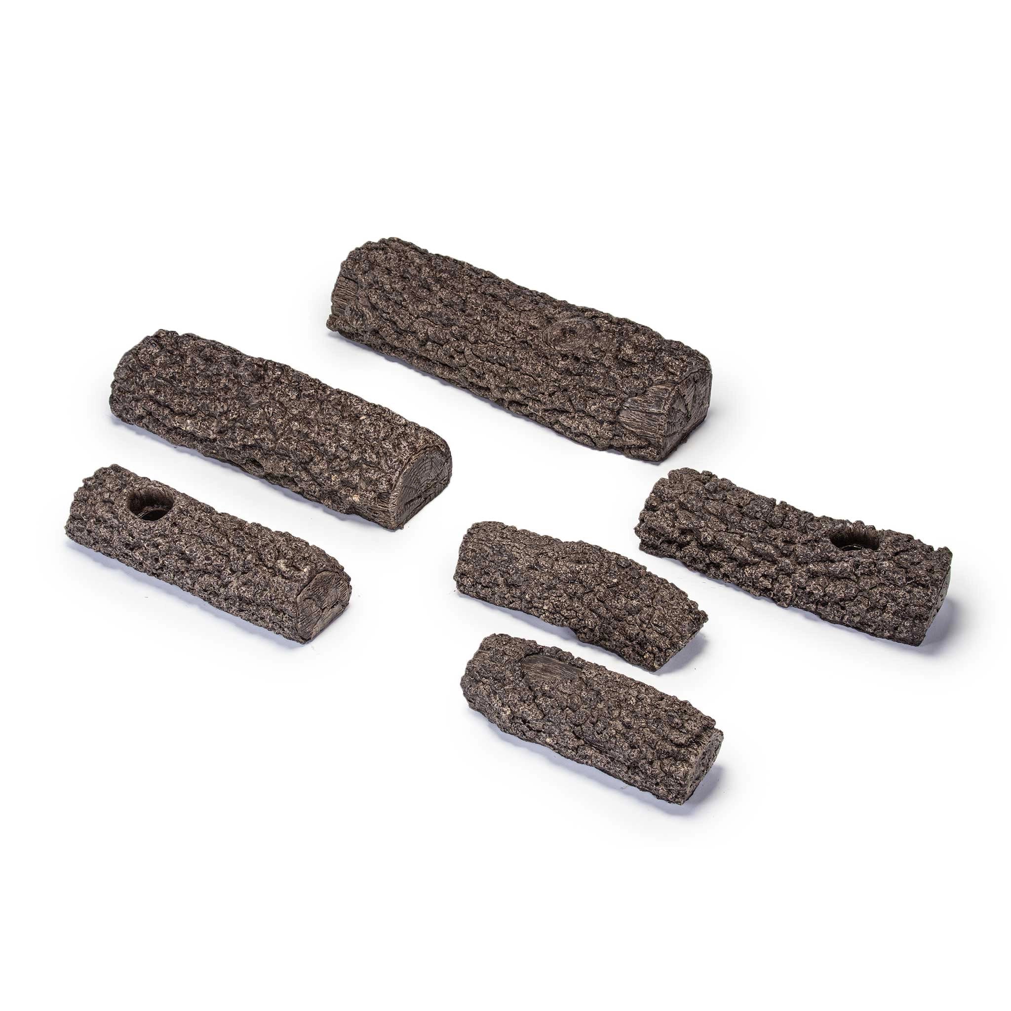 Vented Gas Logs Post Oak by Real Fyre - Image 16
