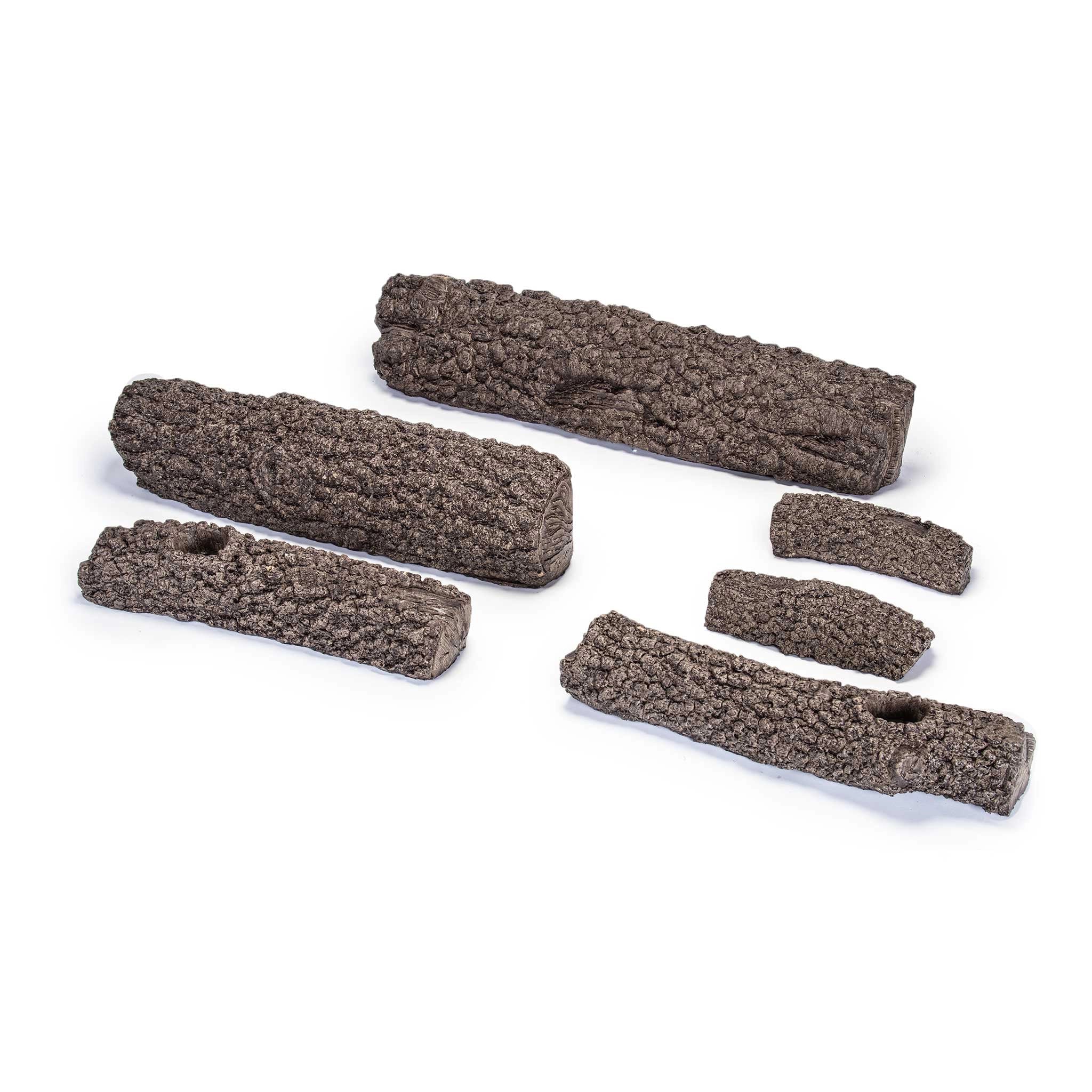 Vented Gas Logs Post Oak by Real Fyre - Image 8