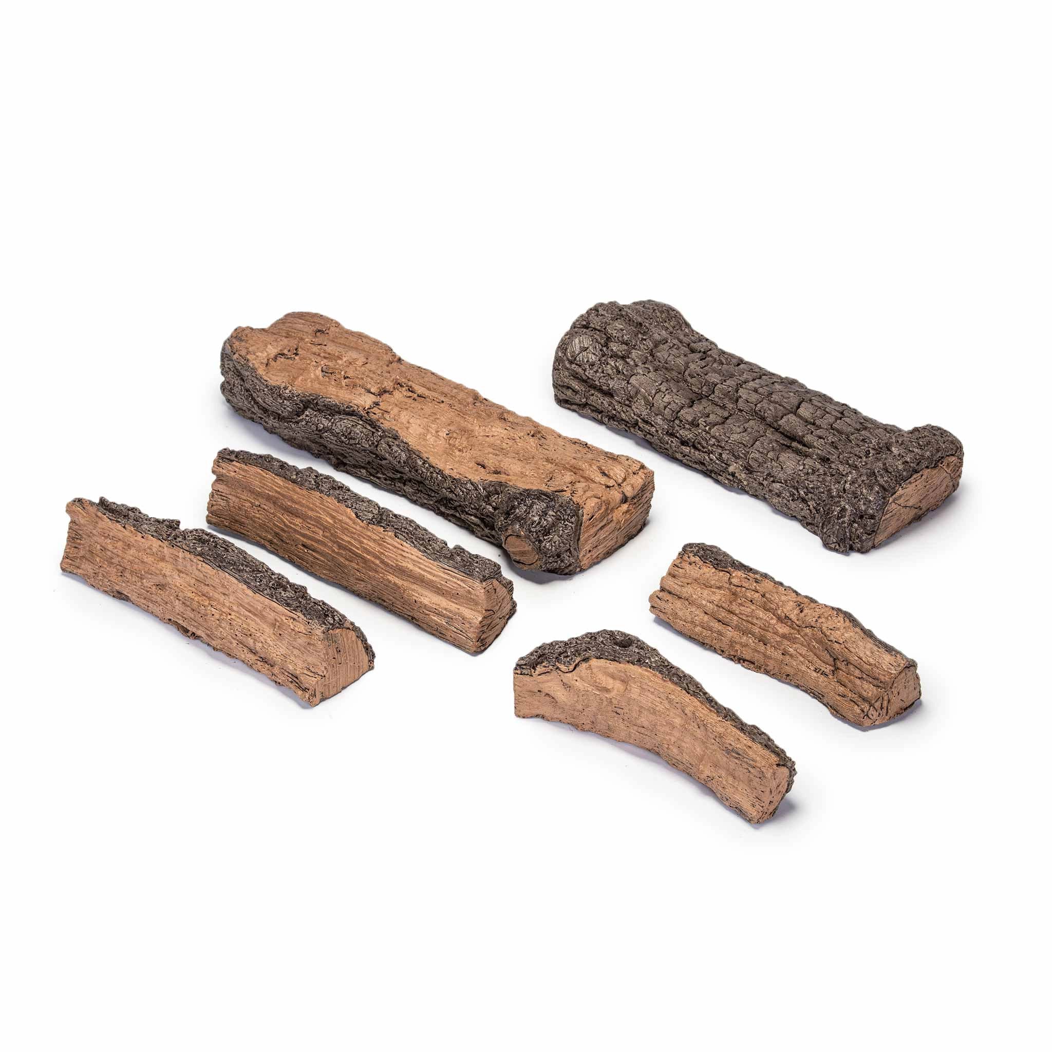 Vented Gas Logs Split Oak by Real Fyre - Image 12
