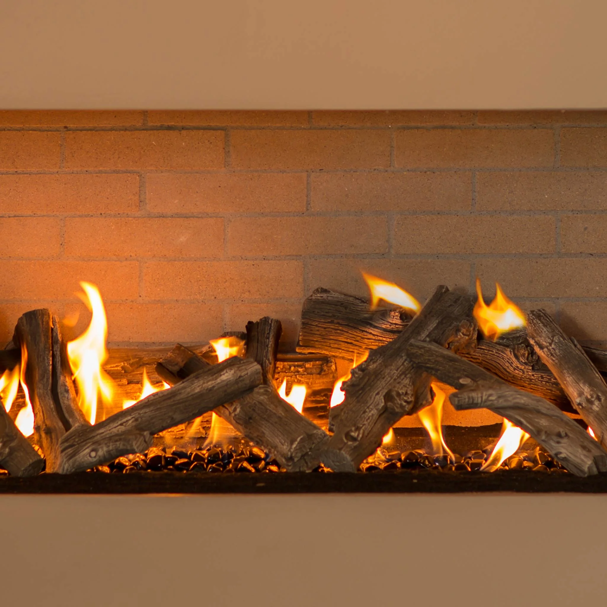 Western Driftwood Linear Vented Gas Logs by Grand Canyon Gas Logs - Image 5